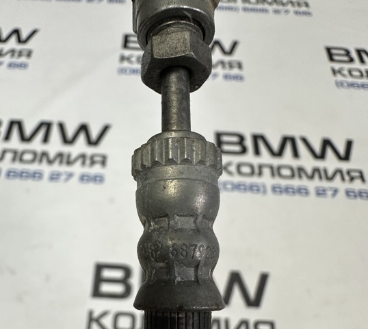 34306879281 BMW Шланг тормозной передний купить в Каменское