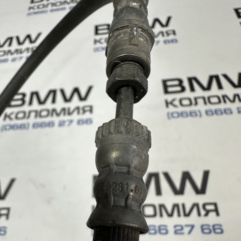 BMW 34306879281 Шланг тормозной передний в наличии Черновцы