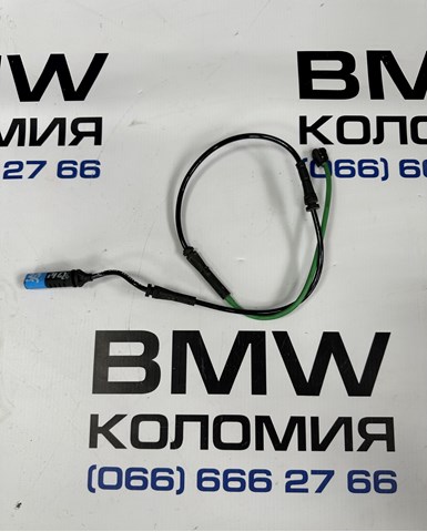 Датчик износа тормозных колодок, задний правый 34356870354 BMW
