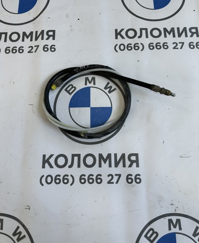 Трос ручного тормоза задний правый/левый 34406769367 BMW