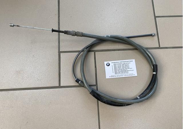 34406770603 BMW Трос ручника купить в Ровно