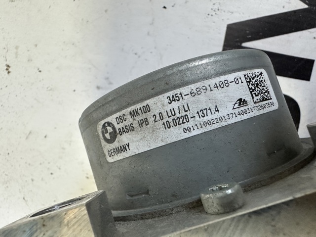 BMW 34515A374A7 Блок управления АБС (ABS) гидравлический в наличии Черкассы