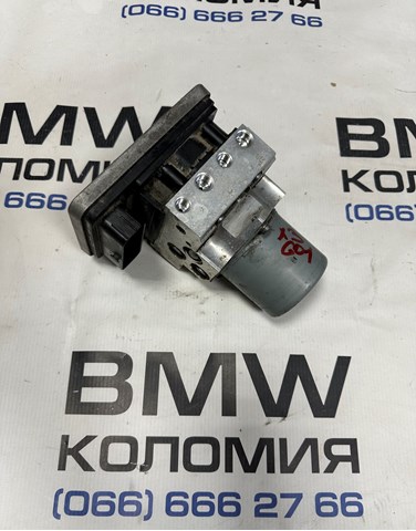 Гидроблок АБС 34516894161 BMW
