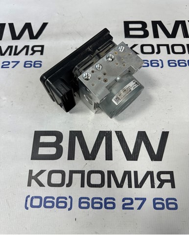 Блок ABS гидравлический 34517916186 BMW