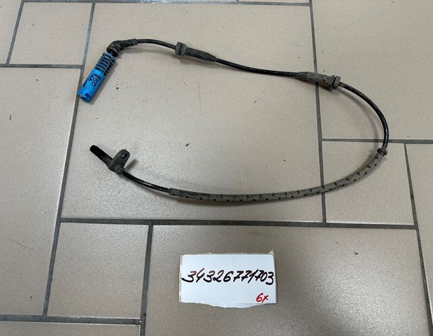 Датчик АБС (ABS) задний 34526771703 BMW