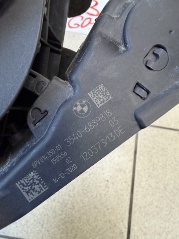 35406889818 BMW Педаль газа купить в Харьков