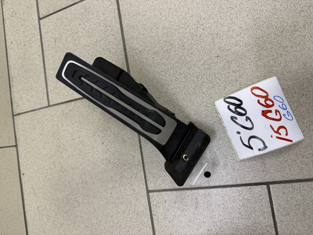 Педали газа 35406889825 BMW