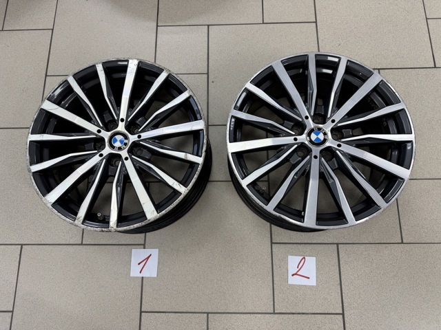 Диски на авто 36116856089 BMW