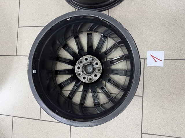 36116856089 BMW Диски колесные литые (легкосплавные, титановые) купить в Черновцы