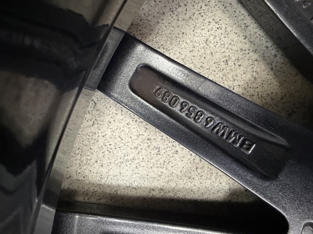 BMW 36116856089 Диски колесные в наличии Ужгород