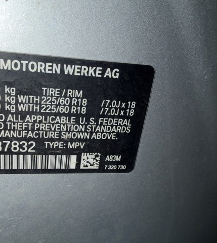 41007405755 BMW Лючок бензобака купить в Тернополь