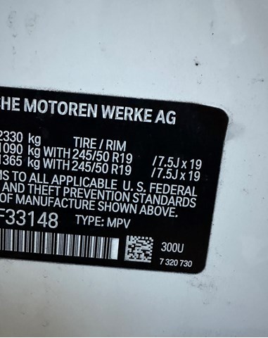 41007405755 BMW Лючок бензобака купить в Черновцы