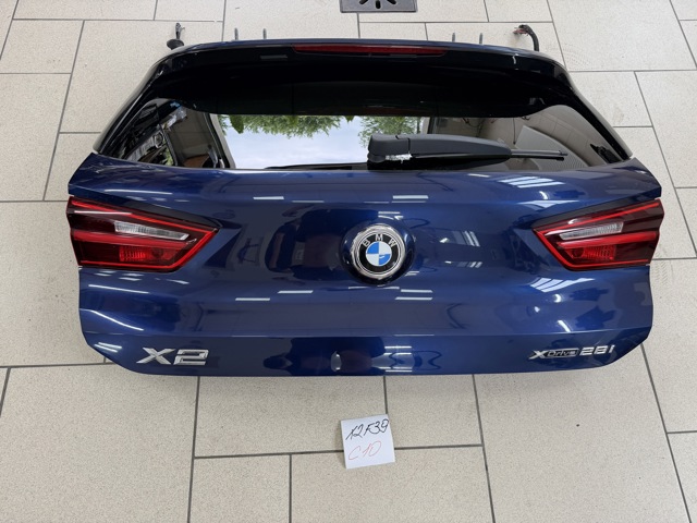 41007423832 BMW Дверь задняя (багажная 3/5-я (ляда) купить в Полтава