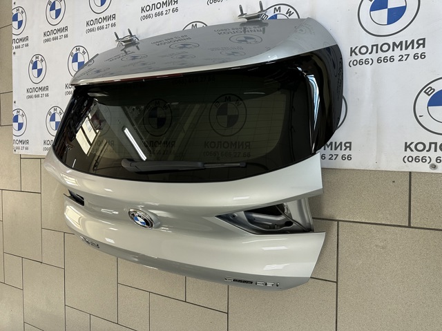 BMW 41007423832 Дверь задняя (багажная 3/5-я (ляда) в наличии Одесса