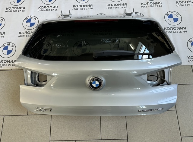 Задняя ляда 41007423832 BMW