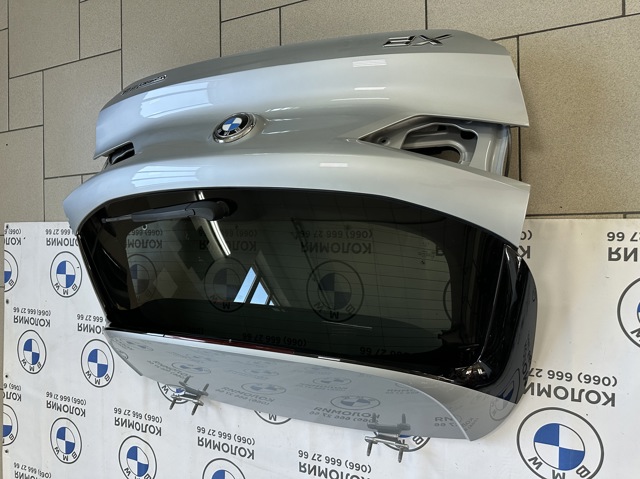 41007423832 BMW Дверь задняя (багажная 3/5-я (ляда) купить в Киев