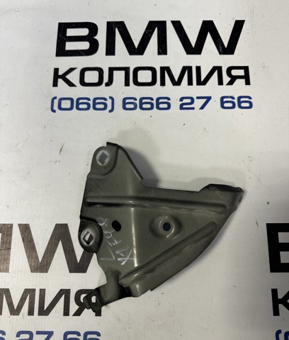 Кронштейн крепления крыла переднего левого, задний 41007427135 BMW