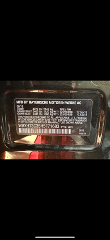 41007436156 BMW Крыло заднее правое купить в Львов