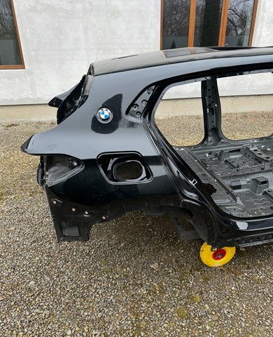 Крыло заднее правое 41007467316 BMW