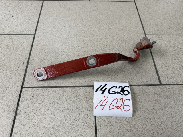 BMW 41007487566 Петля крышки багажника в наличии Житомир