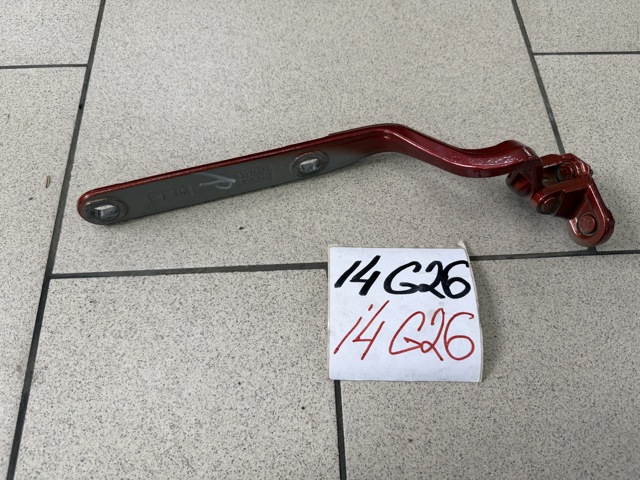 BMW 41007487566 Петля крышки багажника в наличии Львов