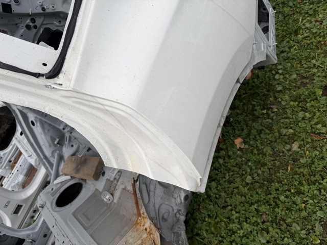 41007494011 BMW Крыло заднее левое купить в Днепр
