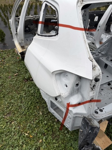 BMW 41007494011 Крыло заднее левое в наличии Житомир