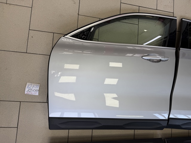 Водительская дверь 41008491727 BMW