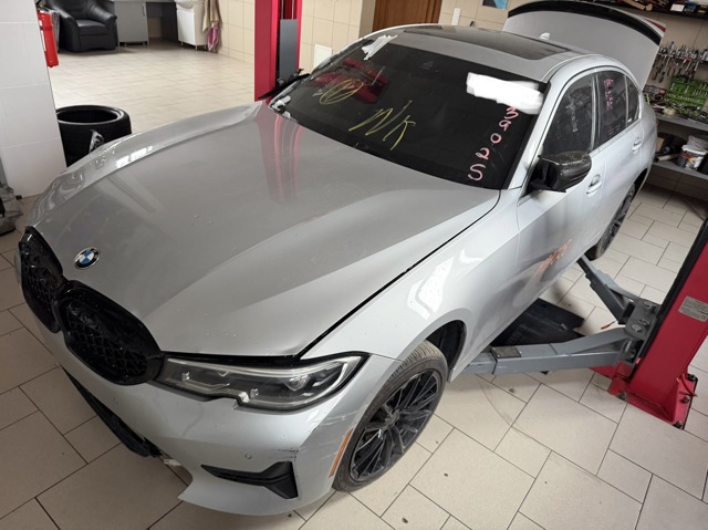BMW 41008494446 Капот в наличии Ровно