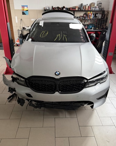 41008494446 BMW Капот купить в Житомир