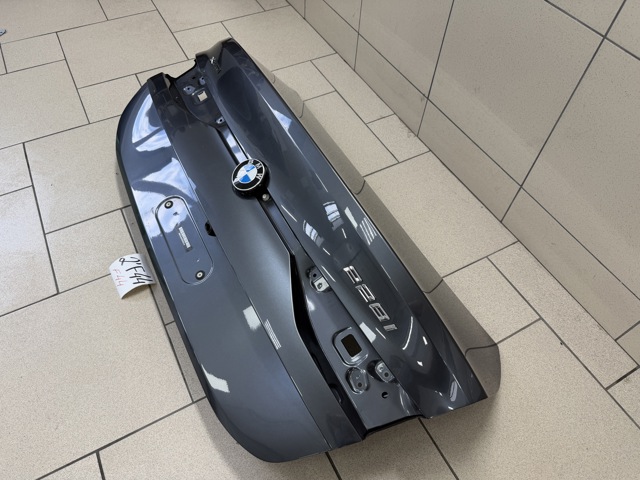41009462996 BMW Крышка багажника купить в Ровно
