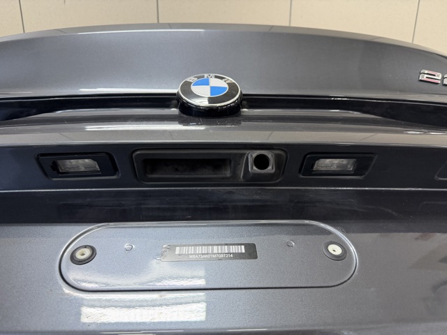 BMW 41009462996 Крышка багажника в наличии Тернополь