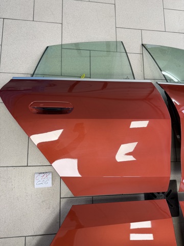 Дверь задняя в сборе 41009625100 BMW
