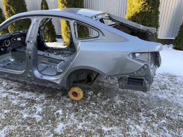 41009626147 BMW Крыло заднее левое купить в Кривой Рог