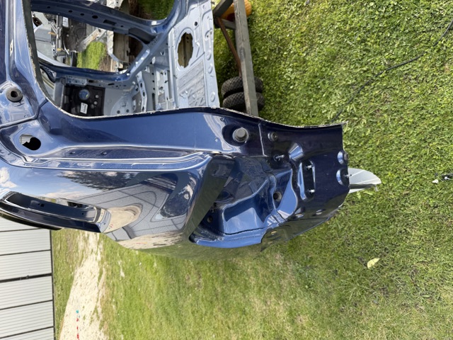 41305A52CB7 BMW Крыло заднее левое купить в Черкассы