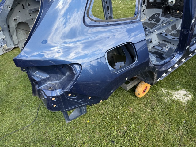 41305A52CB8 BMW Крыло заднее правое купить в Ужгород