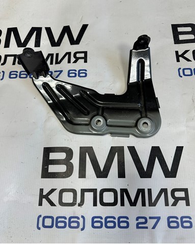 Кронштейн крепления крыла переднего левого, задний 41357475803 BMW