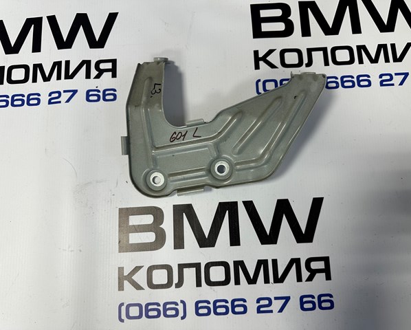 41357475803 BMW Кронштейн крепления крыла переднего левого задний купить в Николаев