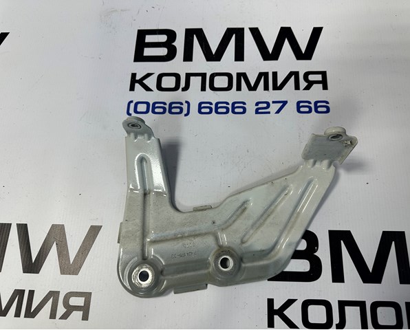 Кронштейн крепления крыла переднего правого, задний 41357475804 BMW