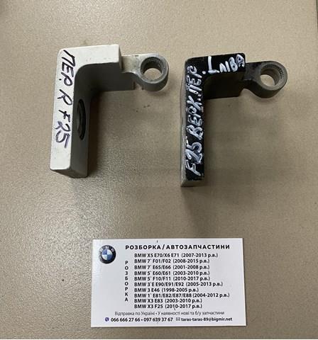 Навеска двери водителя (петли) 41517205551 BMW