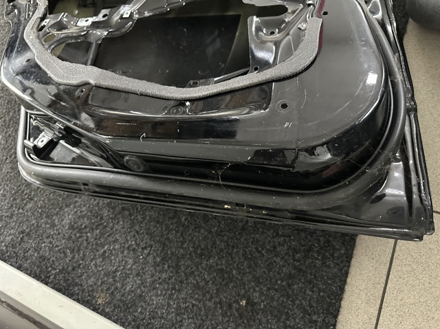 BMW 41527034153 Дверь задняя левая в наличии Хмельницкий