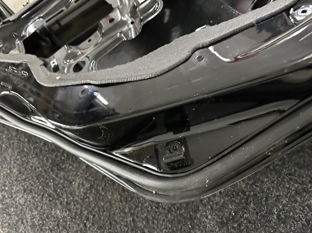 BMW 41527034153 Дверь задняя левая в наличии Николаев