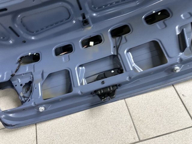 BMW 41627003314 Крышка багажника в наличии Ужгород