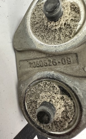 BMW 41627067220 Петля задней двери в наличии Каменское