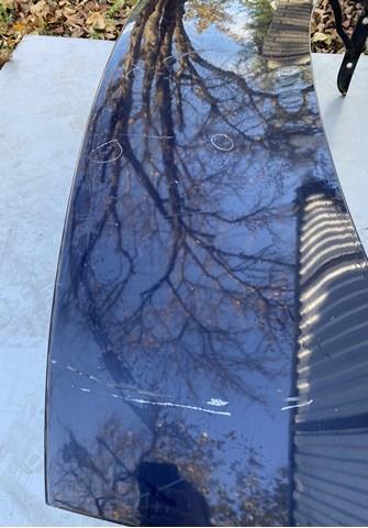 BMW 41628238462 Крышка багажника в наличии Кривой Рог