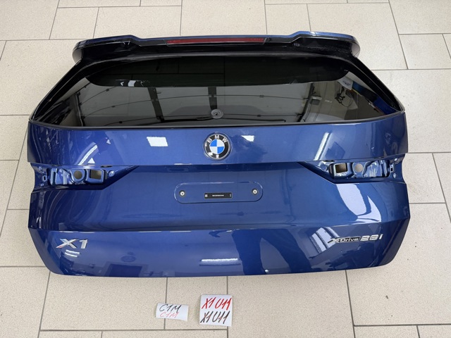 Задняя ляда 41629450465 BMW