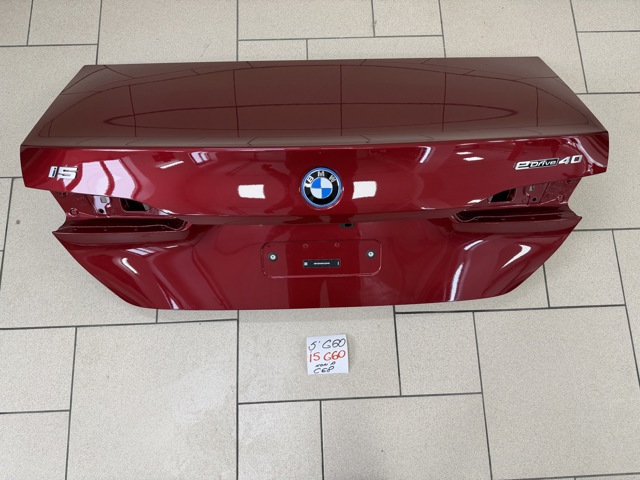 Крышка багажника 41629626986 BMW