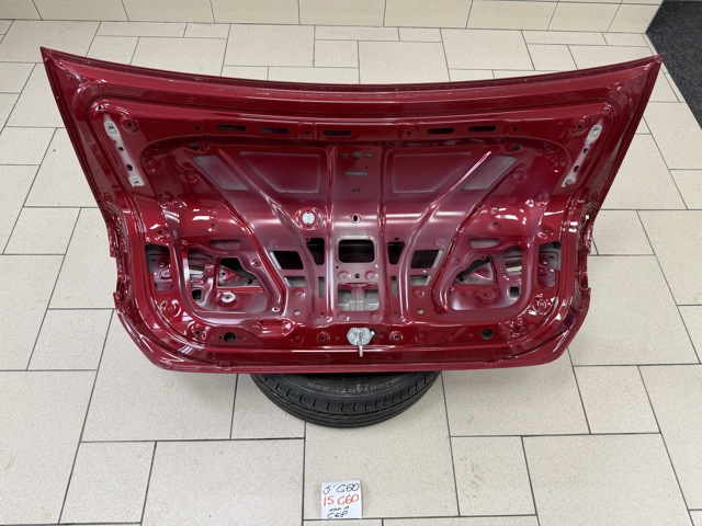 41629626986 BMW Крышка багажника купить в Львов