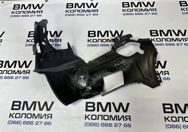 Кронштейн крепления противотуманной фары, правой 51117354820 BMW