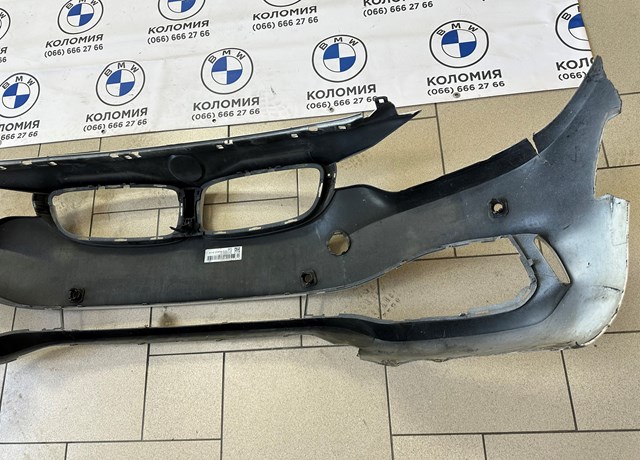 51117363276 Бампер передний купить Ровно